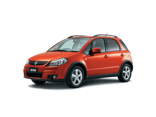 Обои картинки фото автомобили, suzuki