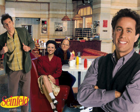 Картинка seinfeld кино фильмы