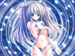 Картинка blue sukub аниме *unknown другое