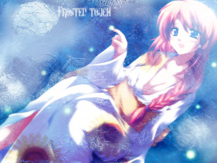 Картинка frost аниме *unknown другое