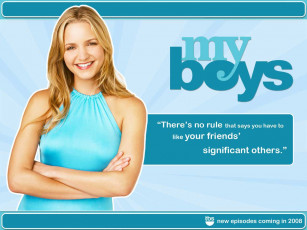 Картинка my boys кино фильмы