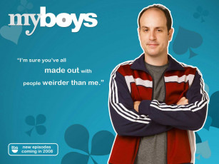 Картинка my boys кино фильмы