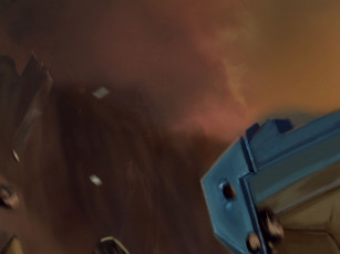 Картинка разное развалины руины металлолом