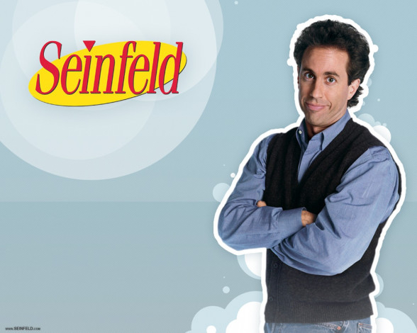 Обои картинки фото seinfeld, кино, фильмы
