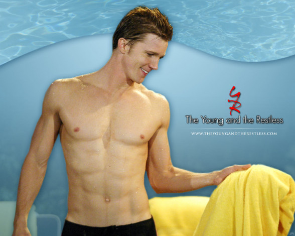 Обои картинки фото the, young, and, restless, кино, фильмы