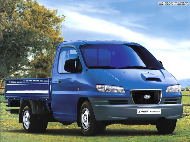 Обои картинки фото автомобили, hyundai