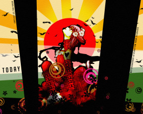 Картинка аниме loveless