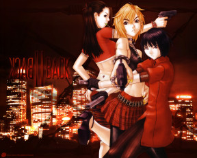 Картинка аниме ugetsu hakua artbook