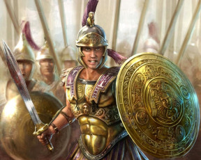 Картинка фэнтези люди