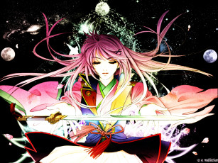 Картинка аниме haruka naru toki no naka de