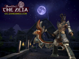 Картинка granado espada the zeia видео игры