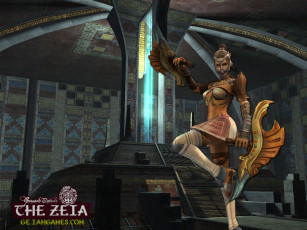 Картинка granado espada the zeia видео игры