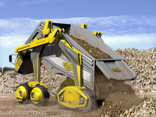 Картинка техника строительная