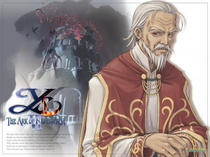 Картинка видео игры ys the ark of napishtim