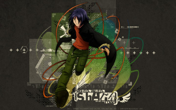 Картинка аниме air gear