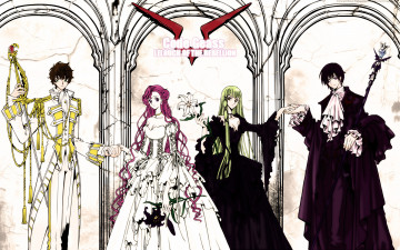 Картинка аниме code geass