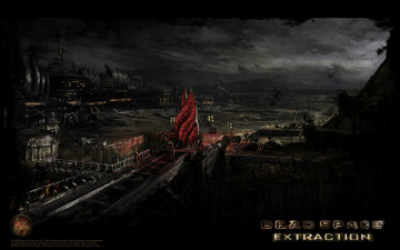 Картинка dead space extraction видео игры