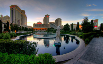 Картинка las vegas города лас вегас сша