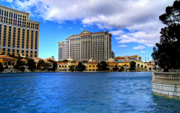 Картинка las vegas города лас вегас сша