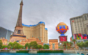 Картинка las vegas города лас вегас сша