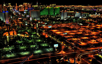 Картинка las vegas города лас вегас сша