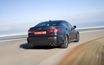 Картинка lexus is автомобили