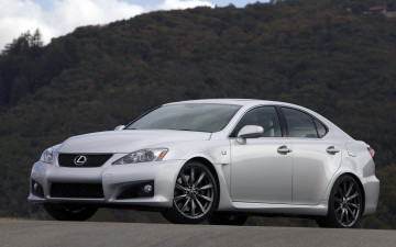 Картинка lexus is автомобили