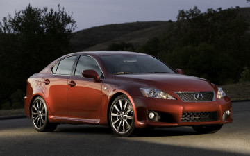 Картинка lexus is автомобили