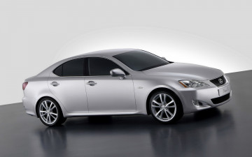 Картинка lexus is250 автомобили