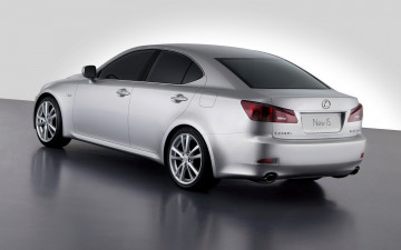 Картинка lexus is250 автомобили
