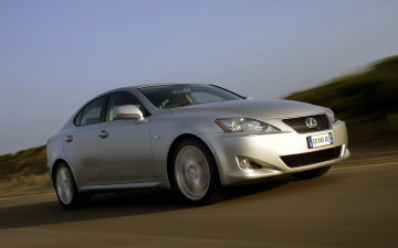 Картинка lexus is250 автомобили