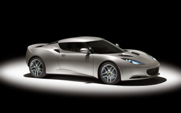 Картинка lotus evora автомобили