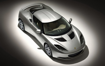 Картинка lotus evora автомобили