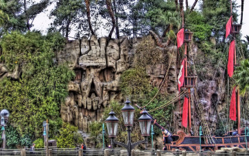 Картинка treasure island ti города другое