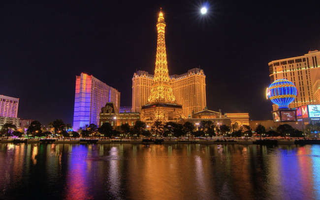 Обои картинки фото las, vegas, города, лас, вегас, сша