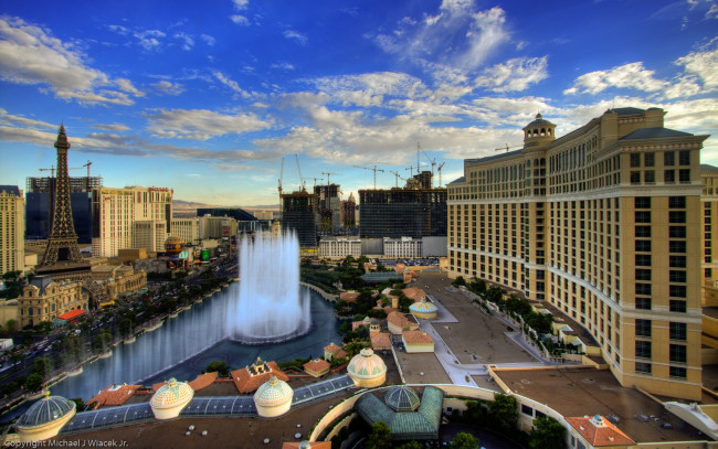 Обои картинки фото las, vegas, города, лас, вегас, сша