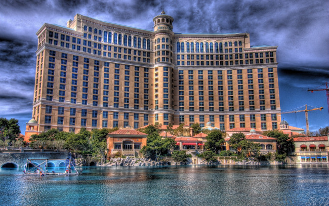 Обои картинки фото las, vegas, города, лас, вегас, сша