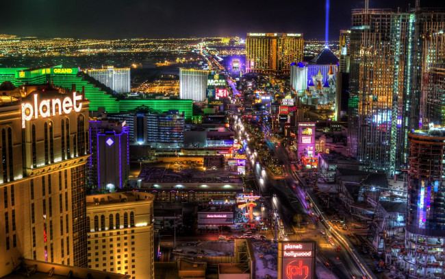 Обои картинки фото las, vegas, города, лас, вегас, сша