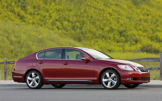 Обои картинки фото lexus, gs460, автомобили