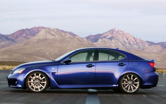 Обои картинки фото lexus, is, автомобили