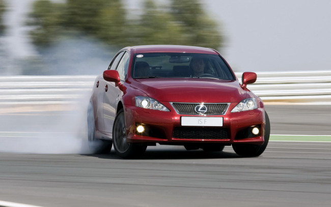 Обои картинки фото lexus, is, автомобили