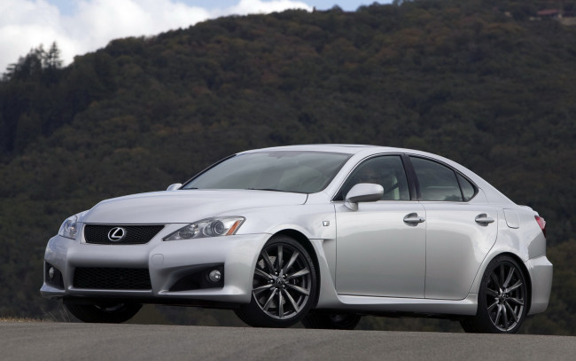 Обои картинки фото lexus, is, автомобили