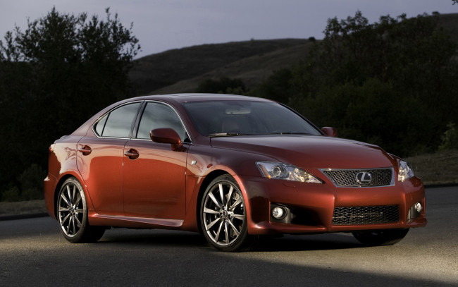 Обои картинки фото lexus, is, автомобили