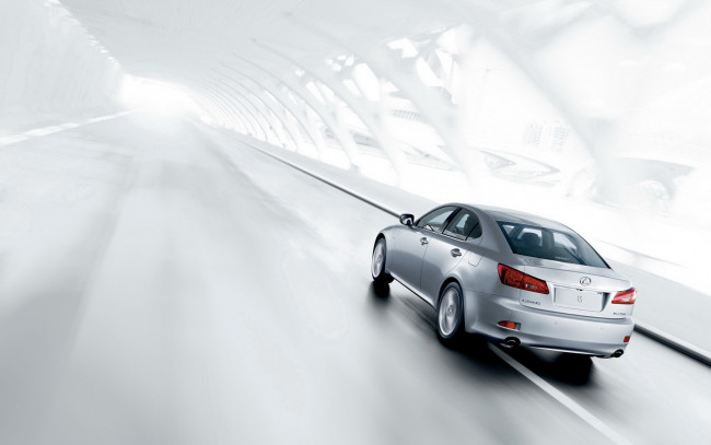 Обои картинки фото lexus, is250, автомобили