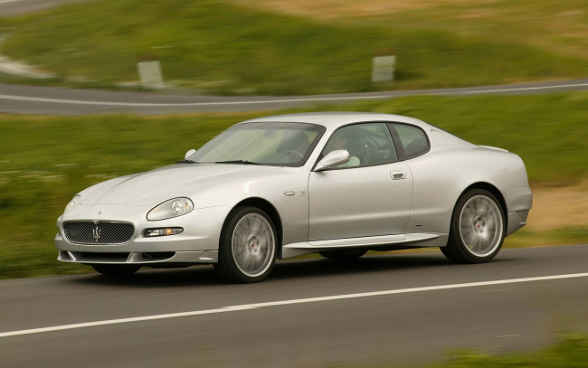 Обои картинки фото maserati, gransport, автомобили