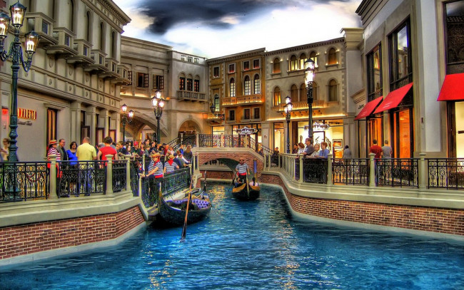Обои картинки фото the, venetian, города, венеция, италия