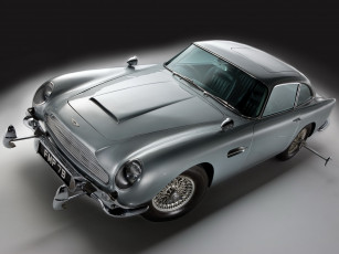 Картинка автомобили aston martin