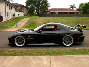 обоя автомобили, mazda