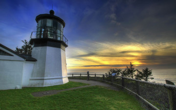 Картинка природа маяки