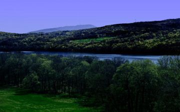 Картинка природа реки озера